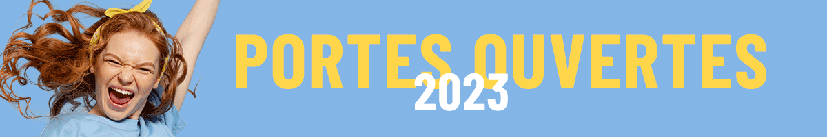 Portes ouvertes 2023